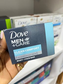 Dove men care clean comfort