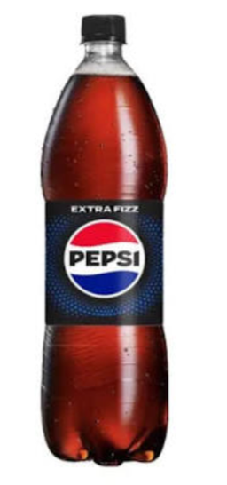 بيبسى اكسترا فيز لتر ونص 