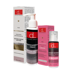 dL Hair & Skin Radiance Bundle