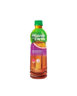 Heaven & Earth Passion Fruit 500ML