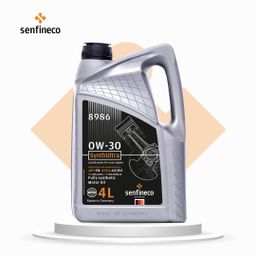 8986 4L 0W-30 SynthUltra SN زيت المحرك سنفينكو