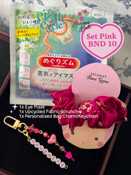 The Cloth Cycle x Hanami Vault