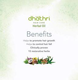 Dhathri Herbal Hair Oil 100 ml
