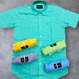 Short sleeved shirts 