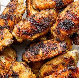 Mexican Wings - 3 Pcs (Pre-Order 3-5 days Advance)