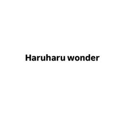 Haruharu wonder هارو هارو وندر