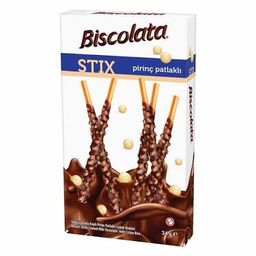 BICOLATA STIX CRISPY RICE 34G