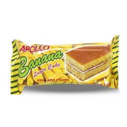 APOLLO LAYERCAKE BANANA 18G