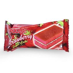 APOLLO LAYERCAKE STRAWBERRY 18G