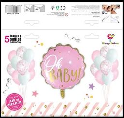 CHENGYI BALLOON BABY GIRL