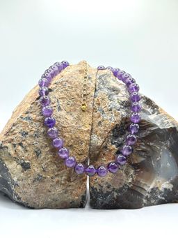 Amatista Necklace 