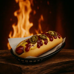 Chili HOTDOG