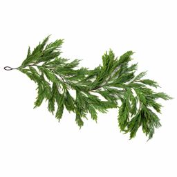 6' Norfolk Island Pine Hanging Garland