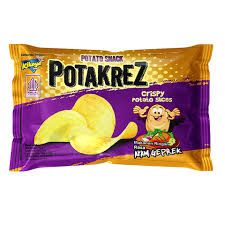 PotaKres Ayam Geprek