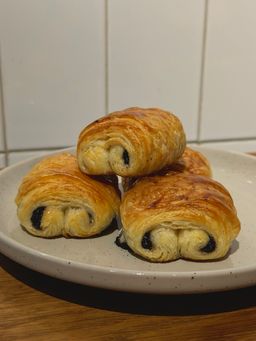 Mini Pain Au Chocolat