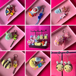 The Crafty Lamb x Hanami Vault