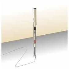 Flair concorde gel pen black 