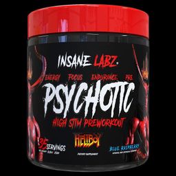 Psychotic HELLBOY Edition 249g | 35 Servings