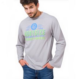 Police Brand Men's T-Shirt | Extra Size