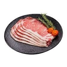 US Sirloin Grade Choice Slice