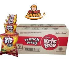 Kris bee Kentang 1Rb (Dus)