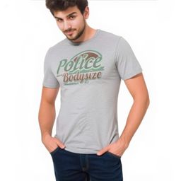 Police Brand Men's T-Shirt | Big Size