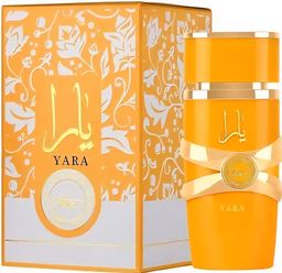 Yara Arabian luxury 