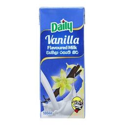 DAILY VANILLA FLAVOUR 180ML