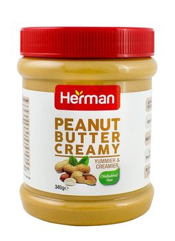 HERMAN PEANUT BUTTER CREAMY