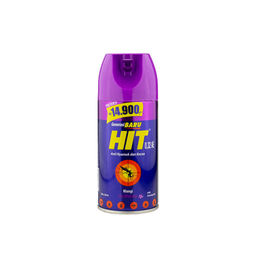 HIT SPRAY LILY BLOSSOM 200ML