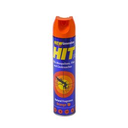 HIT SPRAY ORANGE 600ML