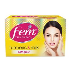 FEM CREME BLEACH CREAM TURMERIC