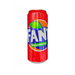 FANTA STRAWBERRY CAN 320ML