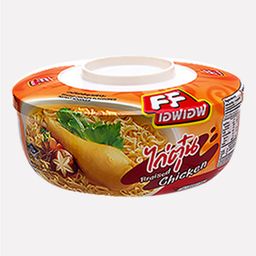 FF NOODLES BRAISED CHICKEN