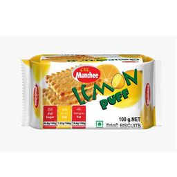 LEMON PUFF 100G