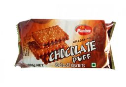 CHOCOLATE PUFF 100G