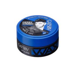 GATSBY WAX MESSY LAYER 75G