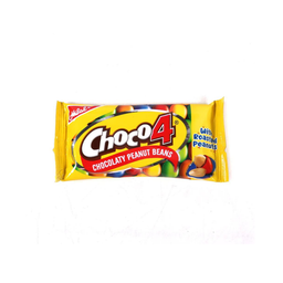 HILAL CHOCO4 PEANUT BEANS 20G