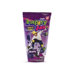 HAPPY JUS GRAPE 200ML