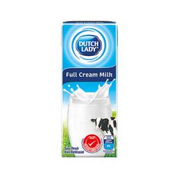 DUTCH LADY FULL CREAM 200ML
