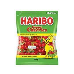HARIBO HAPPY CHARRIES 80G