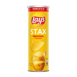 LAYS STAX ORIGINAL FLAVOUR 135G