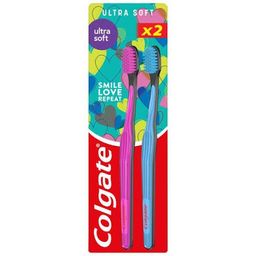 COLGATE TOOTHBRUSH ULTRA SOFT 2