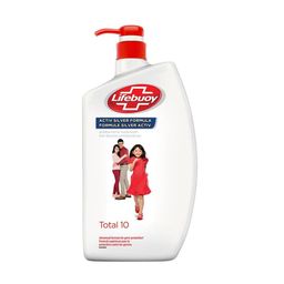 LIFEBOUY TOTAL 10 SHOWER GEL 1000ML