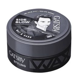 GATSBY WAX SIDE BLOW 75G