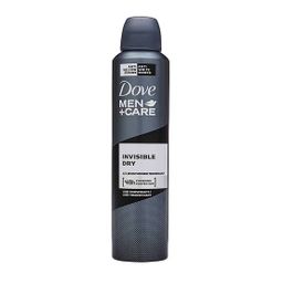 DOVE BODY DEODORANT INVISIBLE DRY 250ML