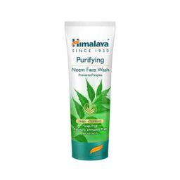 HIMALAYA FACE WASH NEEM 100ML