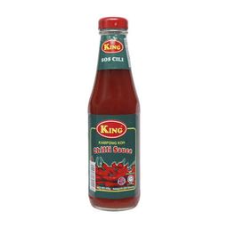 KING CHILLI SAUCE 320G