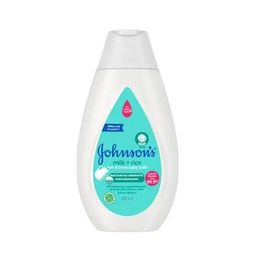 JOHNSONS BABY BABY BATH MILK + RICE 200ML