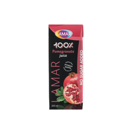 LAMAR POMEGRANATE JUICE 200ML